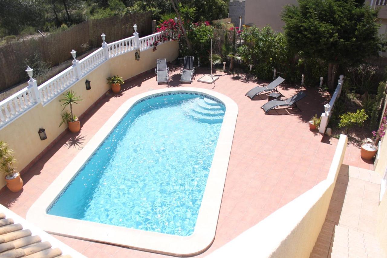 Villa Castillo Nuevo With Optional Heated Private Pool San Miguel De Salinas Εξωτερικό φωτογραφία